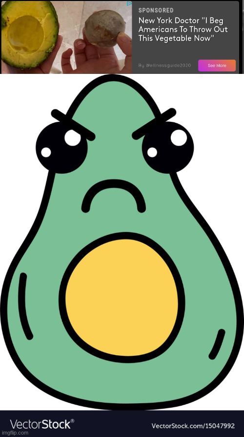 umm... avocado image by stockgiu Imgflip