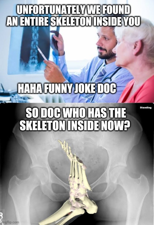 skeleton Memes & GIFs Imgflip