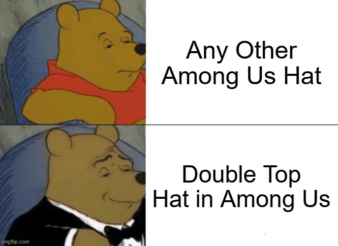 Winnie the Pooh is Yellow and Yellow sus Imgflip