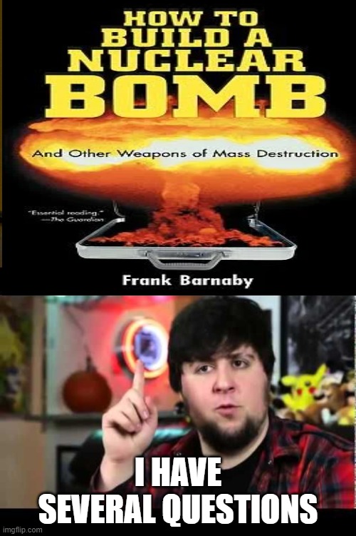 i have very several questions Imgflip