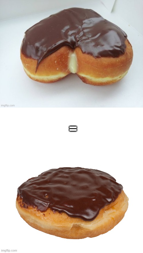 boston creme is the best donut Imgflip