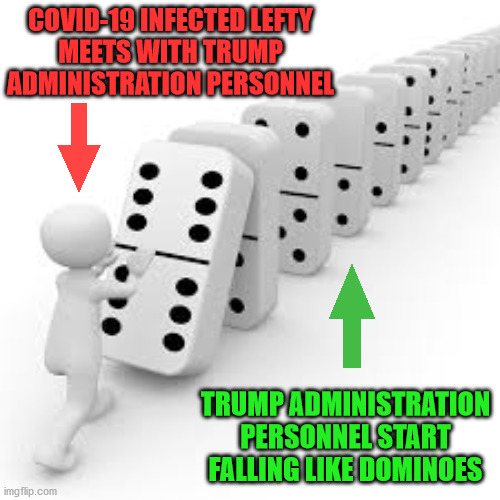 The Domino Conspiracy Imgflip
