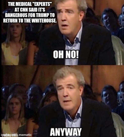 Oh no anyway Imgflip