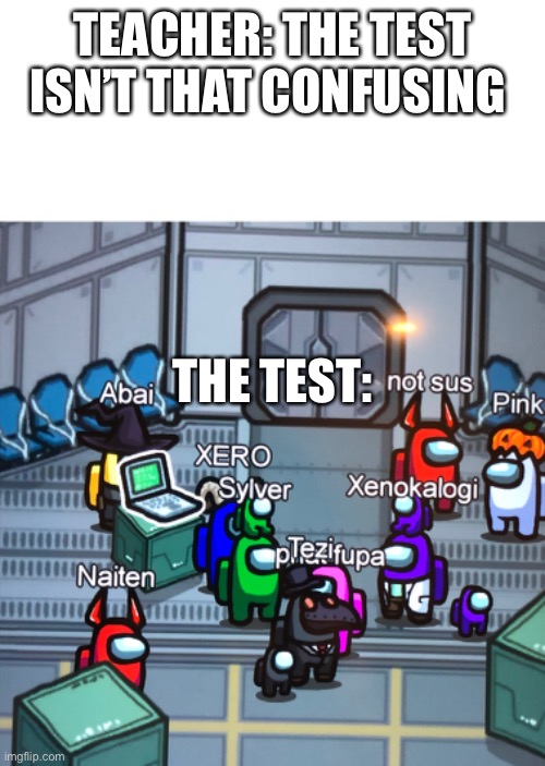 Image tagged in among us,red sus,huh Imgflip