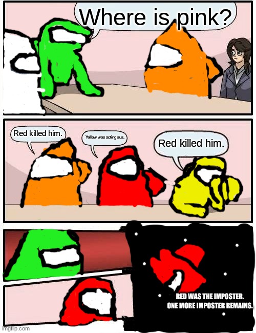 He was right this time! Imgflip