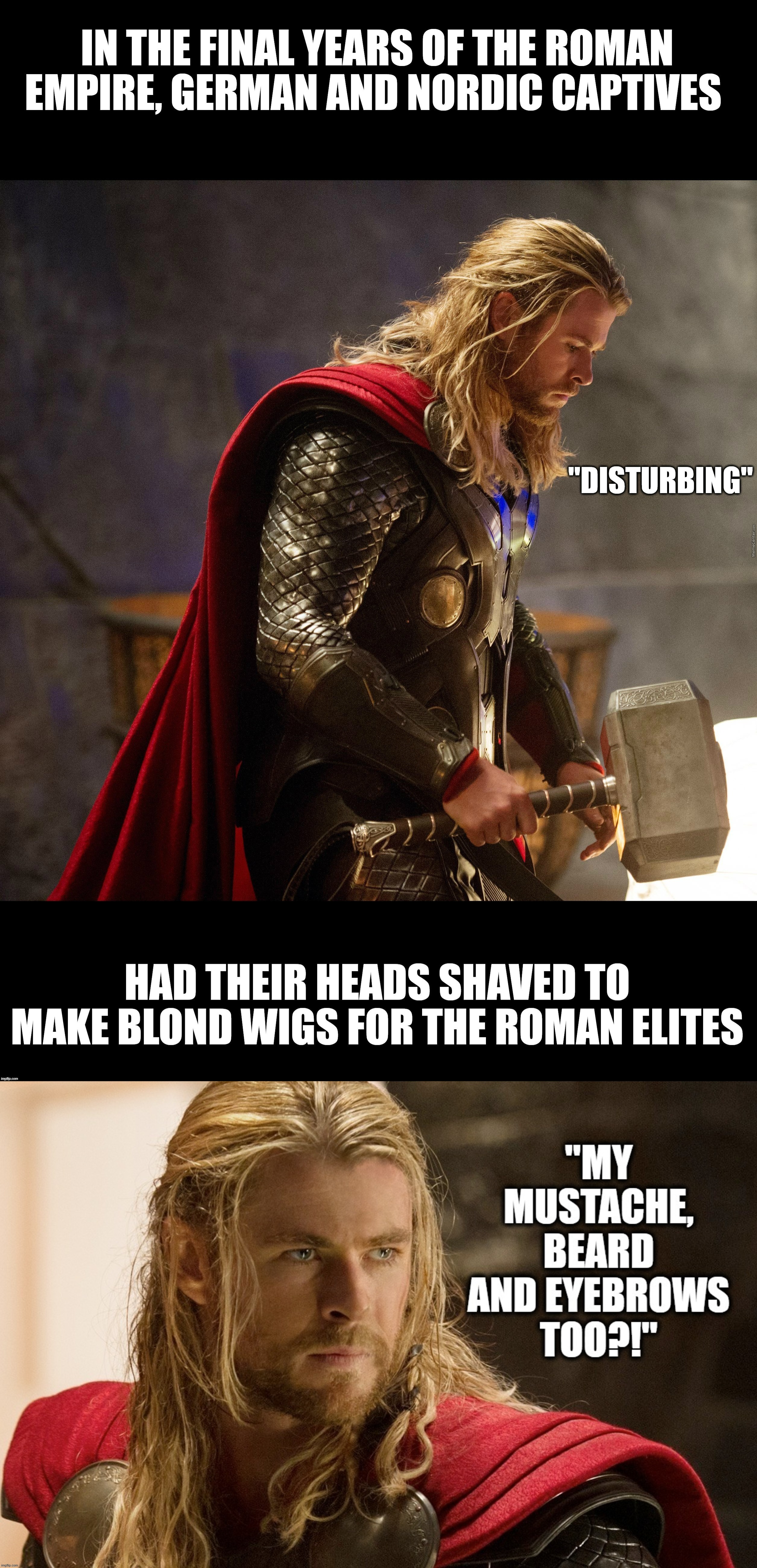 Hair Today, Gone Tomorrow Imgflip