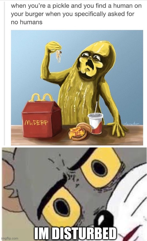 Disturbing Imgflip