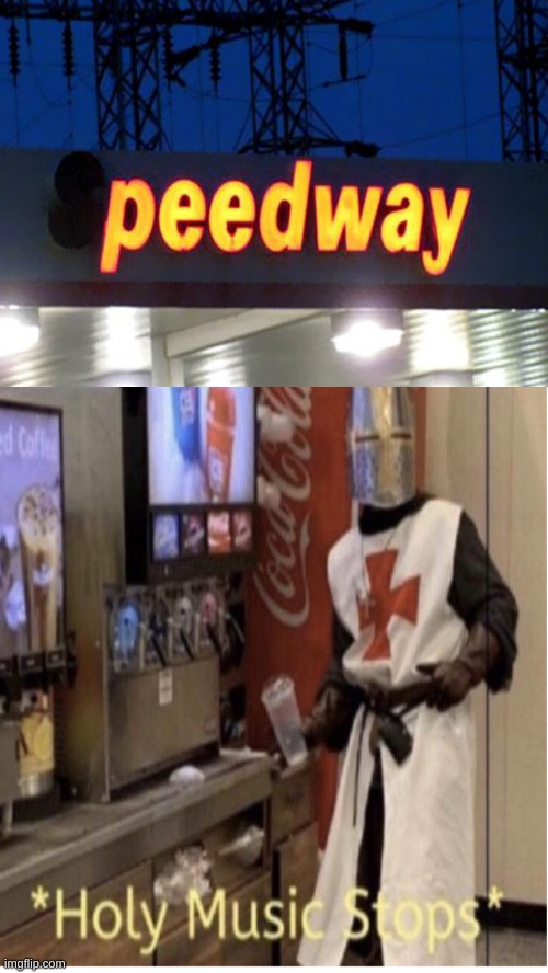 to Peedway! Imgflip