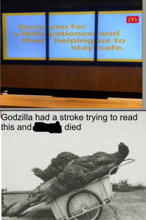 Godzilla Imgflip