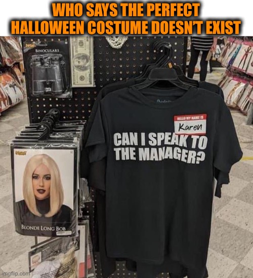 Strike fear into all retail workers Imgflip