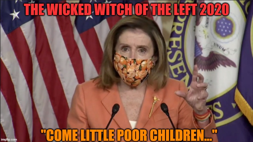 The Wicked Witch Of The Left Imgflip