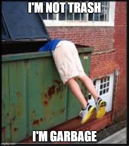 garbage Imgflip