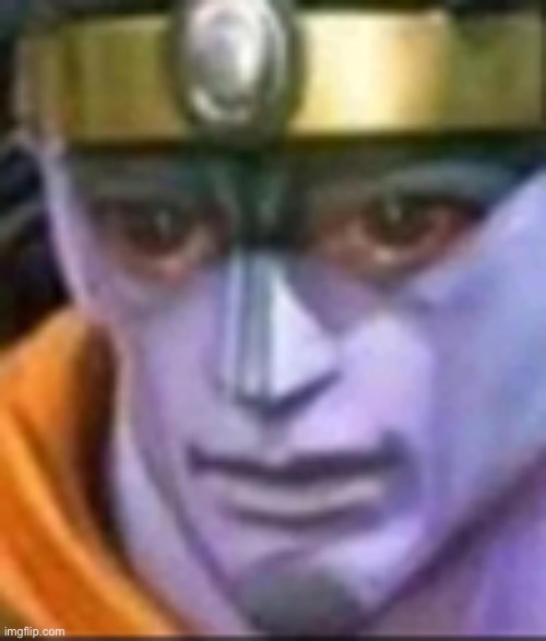 Sad Ora Ora noises Imgflip