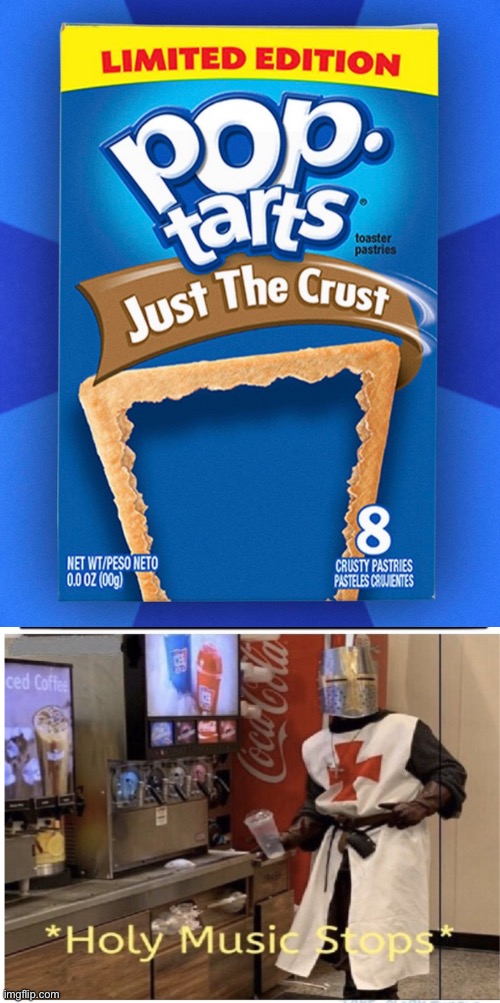 Holy music stops Imgflip