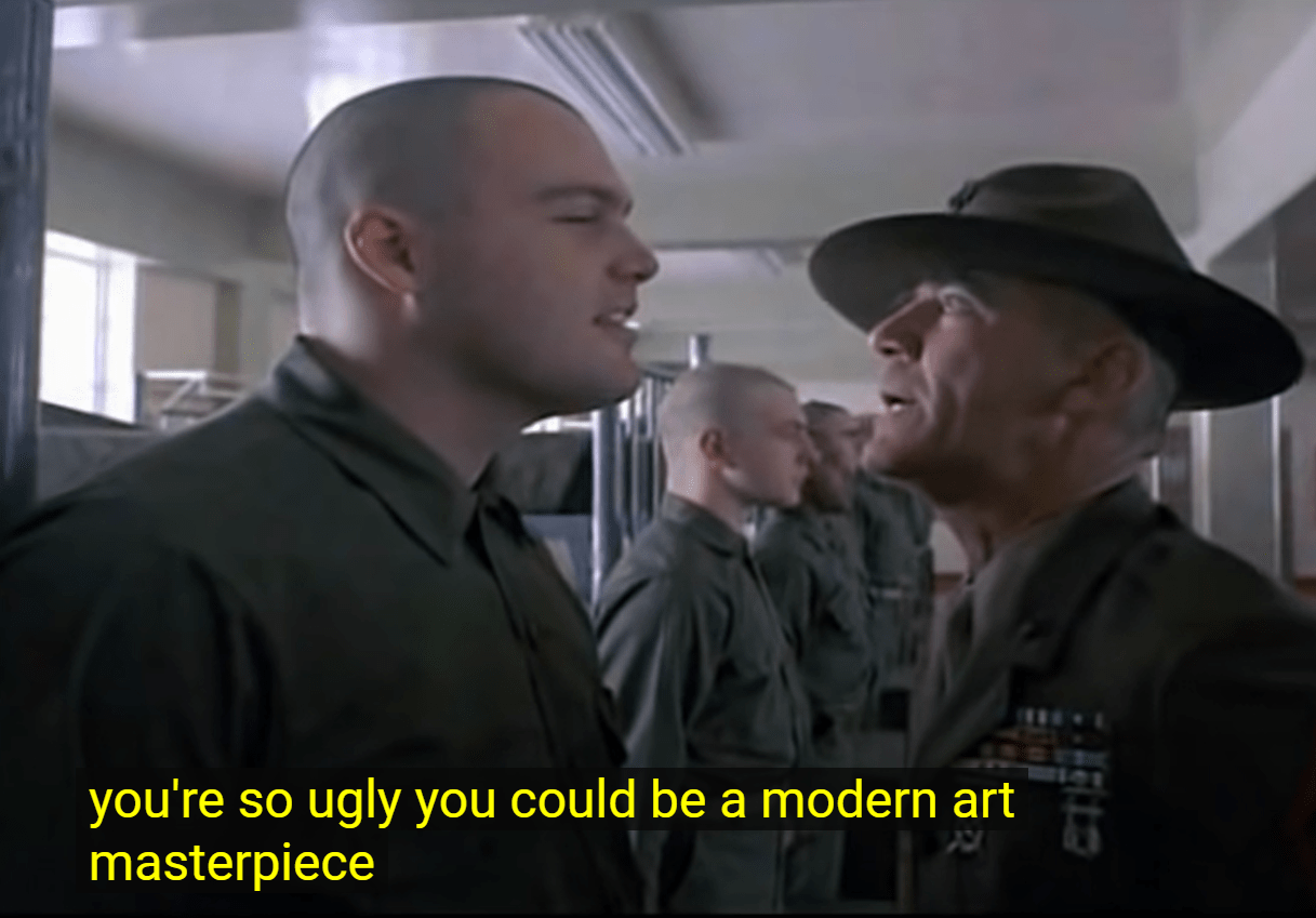 Full metal jacket Latest Memes Imgflip