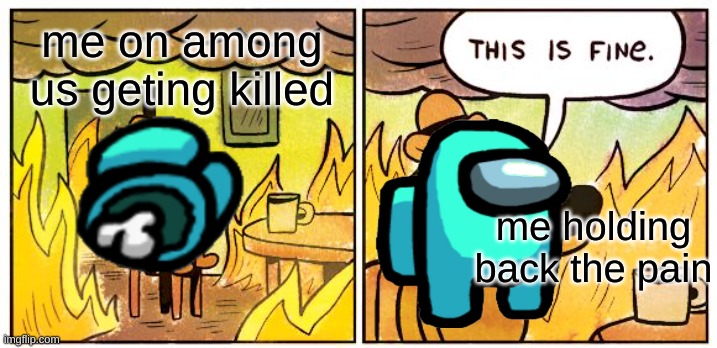 among us meme Imgflip