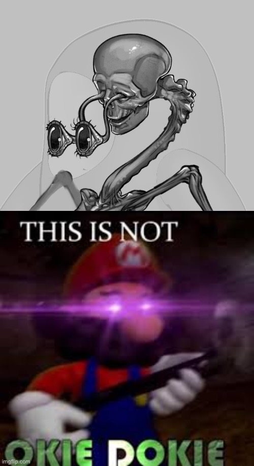 This is very not okie dokie Imgflip