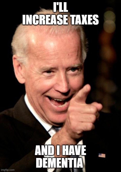 sleepy joe Imgflip