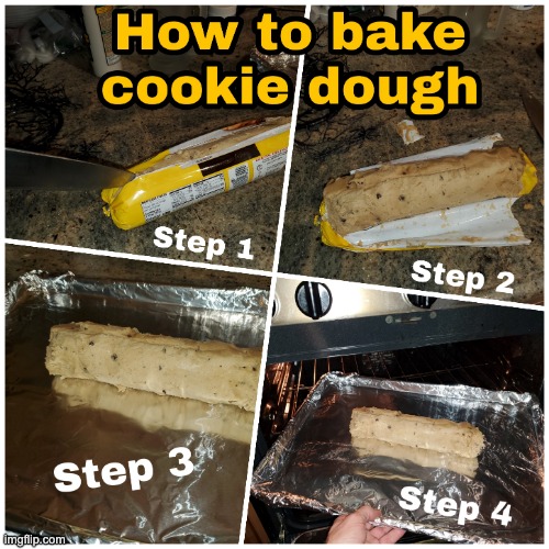 How to Bake Cookies Imgflip