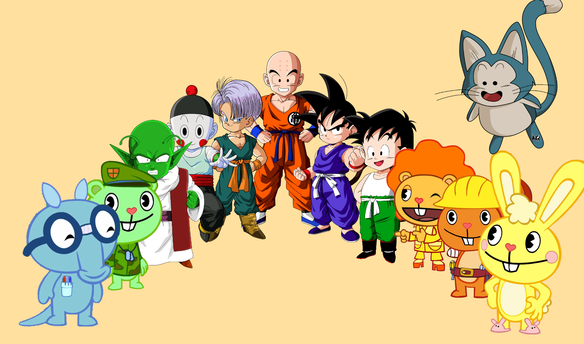 Me And The Boys 2.0 (Crossover) Blank Template Imgflip