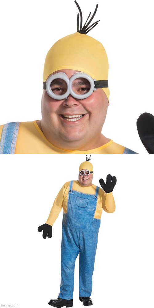Cursed Minion Imgflip