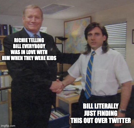 the office congratulations Imgflip