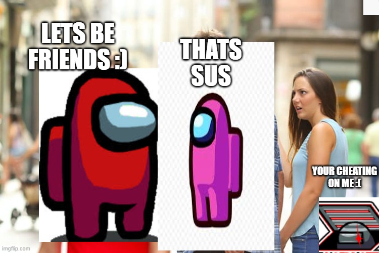 Distracted Boyfriend Meme Imgflip