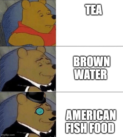TEA TIME Imgflip