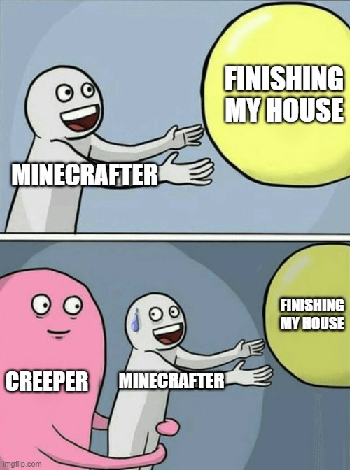 Griefer Creeper Imgflip