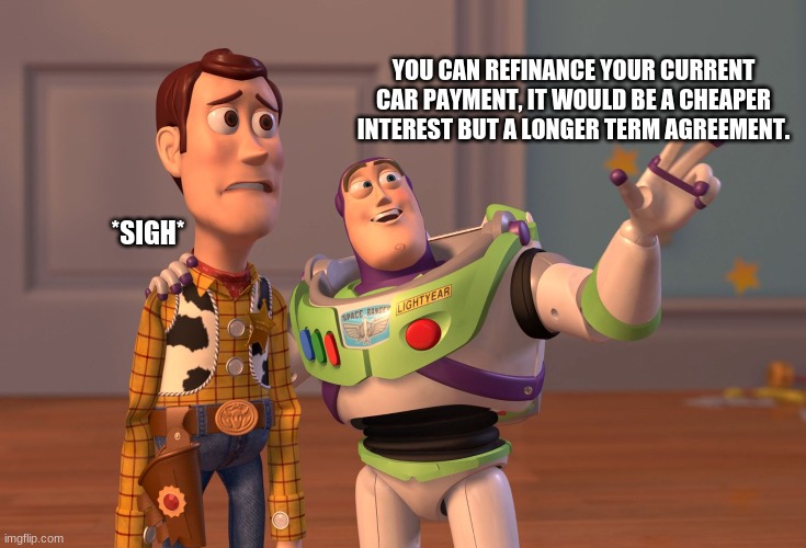 Refinancing Imgflip