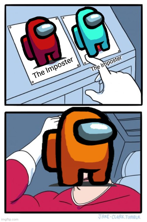 Who is it? Imgflip