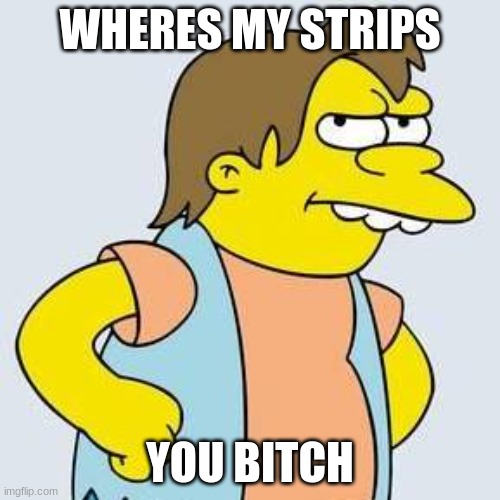 Nelson Muntz Imgflip
