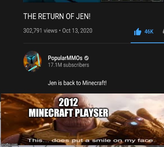 Minecraft Memes Popularmmos Andrea Joking