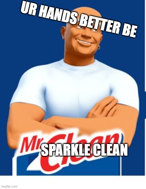 Mr clean Imgflip