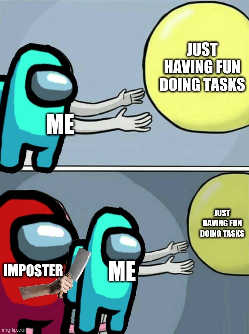 I just want to enjoy a task (>.