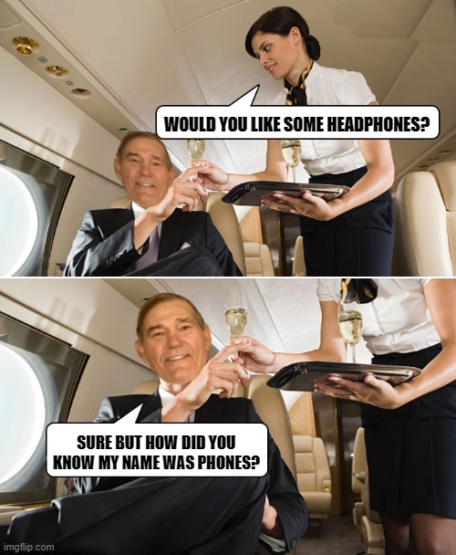 head phones? Imgflip