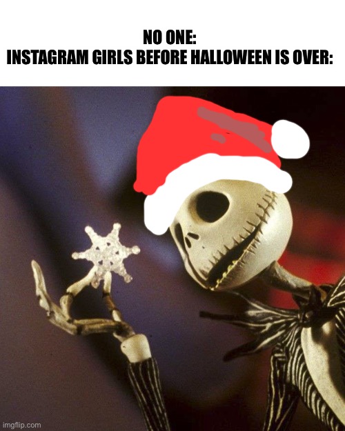 Nightmare Before Christmas Imgflip