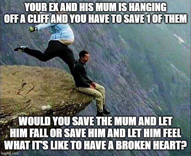 who would you pick? Imgflip