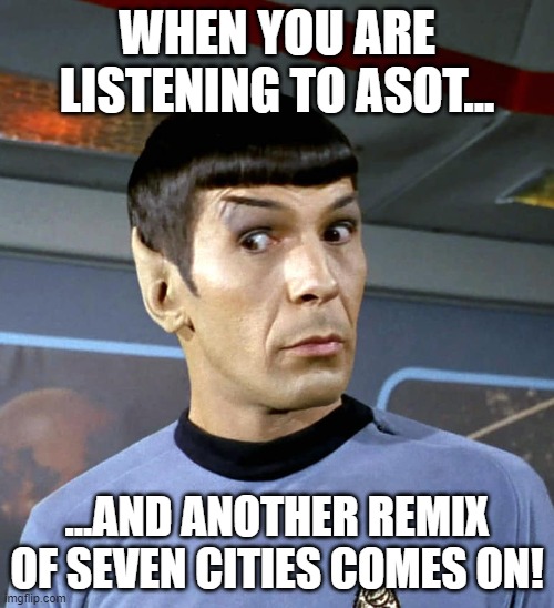 seven cities remix Imgflip