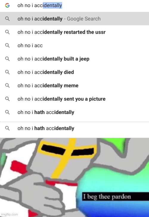 *Holy music stops* Imgflip