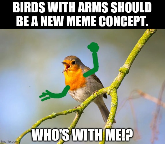 call to arms! Imgflip