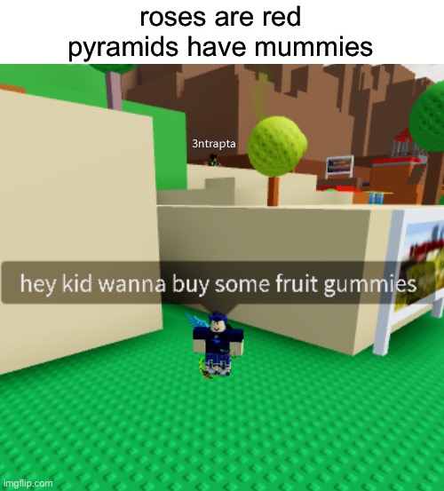 Roses are red Imgflip