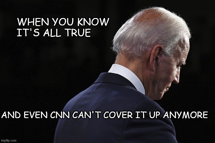 Biden campaign collapse Imgflip