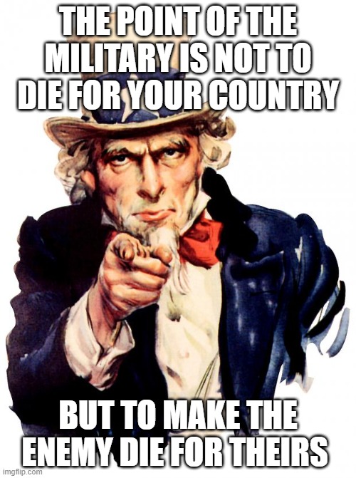 Uncle Sam Meme Imgflip