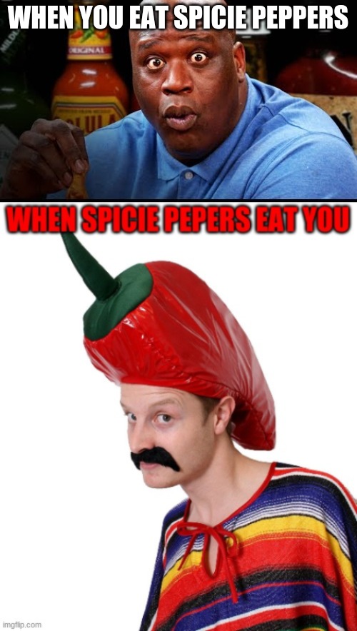 That's peppers Jerry Imgflip