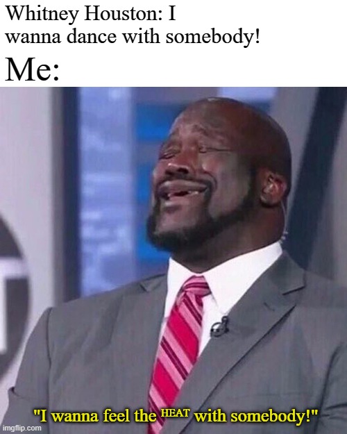 Shaq singing Imgflip