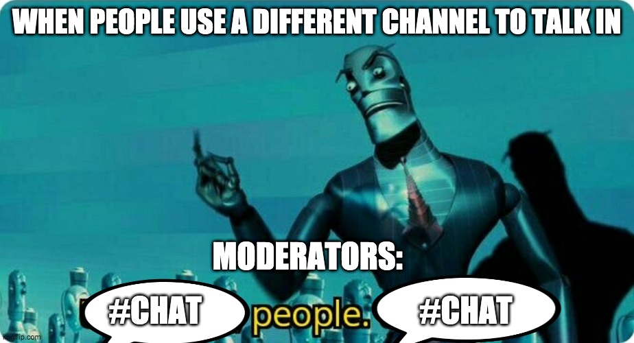 Discord meme Imgflip