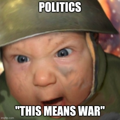 War Baby Imgflip