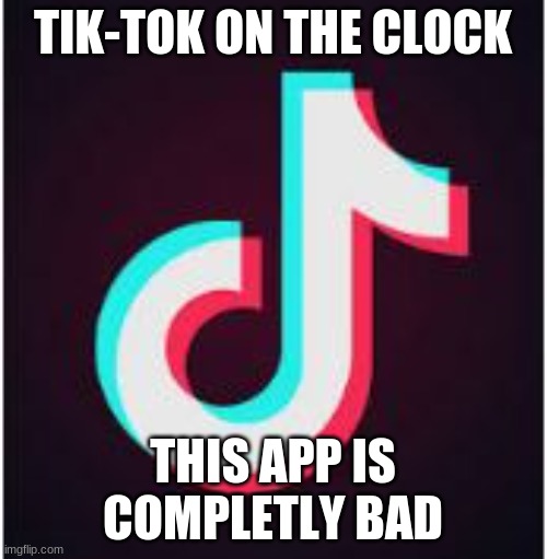 Tik Tok Imgflip