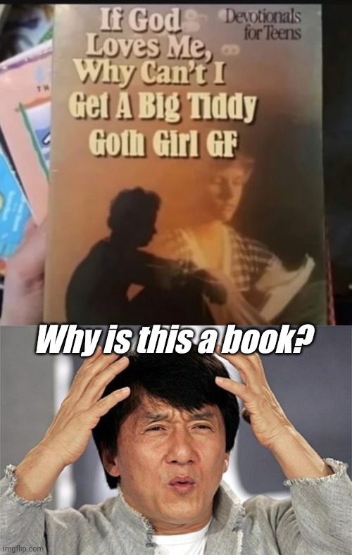Image tagged in why just why jackie chan,memes,funny memes Imgflip